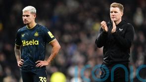 Eddie Howe urges Newcastle to turn around poor away form