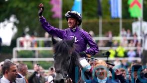 Dettori makes BBC Sports Personality shortlist