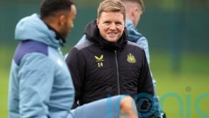 Eddie Howe wants &lsquo;magical European night&rsquo; to keep Newcastle in Champions League