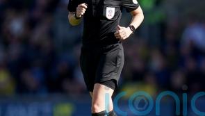 Rebecca Welch to become first woman to referee Premier League match