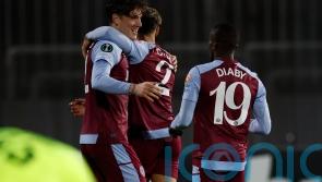 Aston Villa seal spot in Europa Conference League last 16 with Zrinjski draw