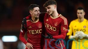 Aberdeen got their European rewards against Eintracht Frankfurt, claims Barry Robson