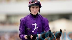 Amo Racing announce David Egan as new retained jockey