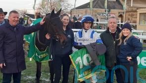 Forward Plan triumph puts Godfrey in the spotlight