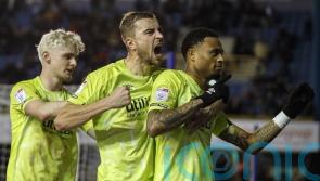 Delano Burgzorg makes Millwall pay penalty as Huddersfield snatch point