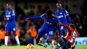 Chelsea recover from slow start to ease past Sheffield United