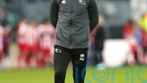 Paul Warne bemoans poor decision making as Derby let lead slip late on