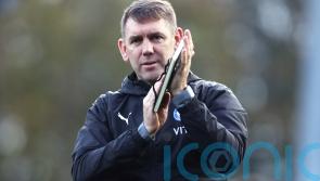 Dave Challinor hails Stockport response after eight-goal thrashing of Sutton