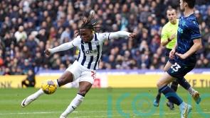 Brandon Thomas-Asante earns West Brom point against Stoke