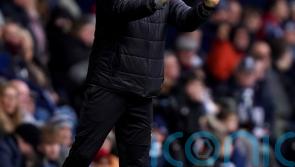 Carlos Corberan says West Brom needed to &lsquo;create more&rsquo; during Stoke draw