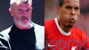 Roy Keane accuses Virgil van Dijk of &lsquo;arrogance&rsquo; in post-match comments