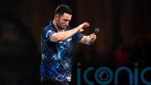 Luke Humphries through at Alexandra Palace as Fallon Sherrock crashes out