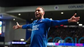 Rangers close in on leaders Celtic after beating St Johnstone