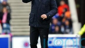 Rangers boss Philippe Clement not happy with tackle that injured John Lundstram