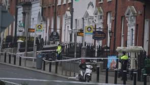 Man due in court charged in relation to Parnell Square attack