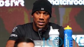 Anthony Joshua admits career is over if he loses to Otto Wallin on Saturday