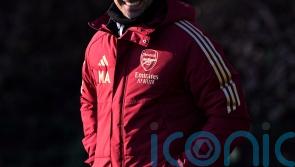 Mikel Arteta challenges Arsenal to end 11-year hoodoo at Anfield