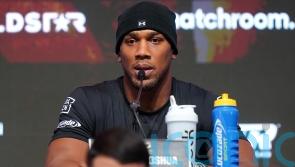 Anthony Joshua focused on victory over Otto Wallin rather than what future holds