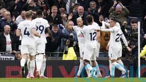 Richarlison sets Tottenham on their way to hard-fought win over old club Everton