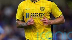 Managerless Burton salvage point at Charlton with last-gasp Ryan Sweeney goal