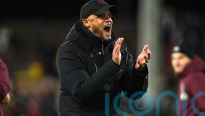 Vincent Kompany hails &lsquo;milestone moment&rsquo; as Rebecca Welch oversees Burnley win
