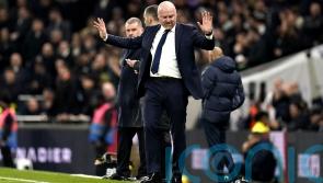 VAR &lsquo;over-reffed the moment&rsquo; &ndash; Sean Dyche unhappy with disallowed Everton goal