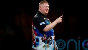 Ricky Evans stuns Nathan Aspinall with straight-sets second round victory