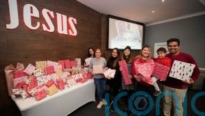 Brazilian community donates toys to Irish children&rsquo;s hospital