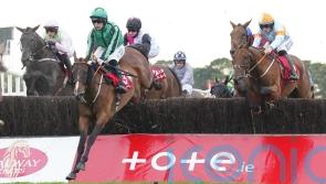 Sheehan relishing King George chance with Hewick