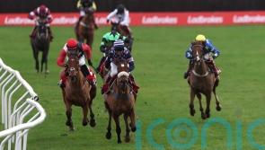 Lacey has plenty to look forward to with Blow Your Wad