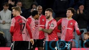 Southampton make it 16 games unbeaten with win over Swansea