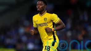 Bobby Kamwa on target as Burton end winless run with victory over Blackpool