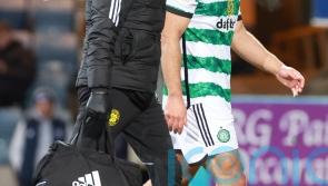 Cameron Carter-Vickers injury dampens Celtic&rsquo;s mood after win at Dundee