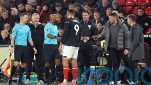 Rob Edwards says alleged racist remark towards Carlton Morris reported to police