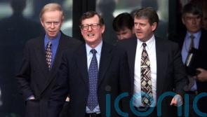 David Trimble &lsquo;extraordinarily rude&rsquo; as he accused Tony Blair of &lsquo;crude trick&rsquo;