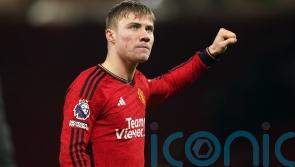 Erik ten Hag backs Rasmus Hojlund to go on Premier League scoring run