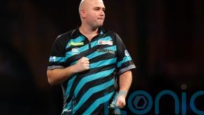 Rob Cross and Scott Williams through to last 16 at Alexandra Palace
