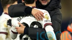 &lsquo;It was a massive game for us&rsquo; &ndash; Pep Guardiola hails Man City&rsquo;s comeback victory