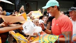 Rafael Nadal plays down his chances ahead of tennis comeback in Brisbane