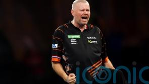 Veteran Raymond van Barneveld sets up big clash with teenager Luke Littler
