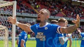 Jonson Clarke-Harris scores twice as Peterborough fight back against Barnsley