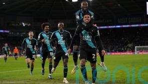 Championship leaders Leicester cruise to routine win at Cardiff