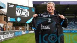 Jeff Stelling proud to be made MBE in recognition of cancer charity work