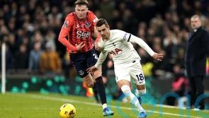 Ange Postecoglou welcomes Giovani Lo Celso return