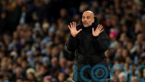 Pep Guardiola relieved to finish &lsquo;intense month&rsquo; with win over Sheffield United