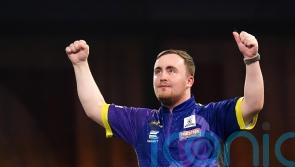 Luke Littler dares to dream after defeating idol Raymond van Barneveld