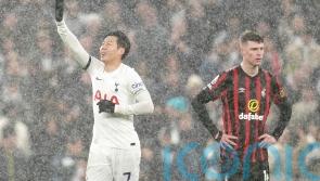 Son Heung-min helps Spurs battle past in-form Bournemouth to end year on high