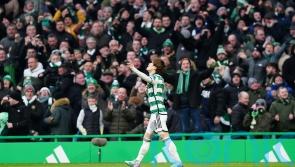 Celtic forward Kyogo Furuhashi left out of Japan squad but Hoops pair included