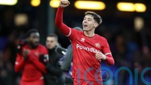 Isaac Hutchinson bags brace as Walsall hit Grimsby for six in comeback victory