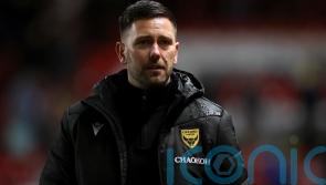 Des Buckingham delighted with Oisin Smyth stunner as Oxford down Charlton